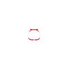 Elianes Harnais - Rouge
